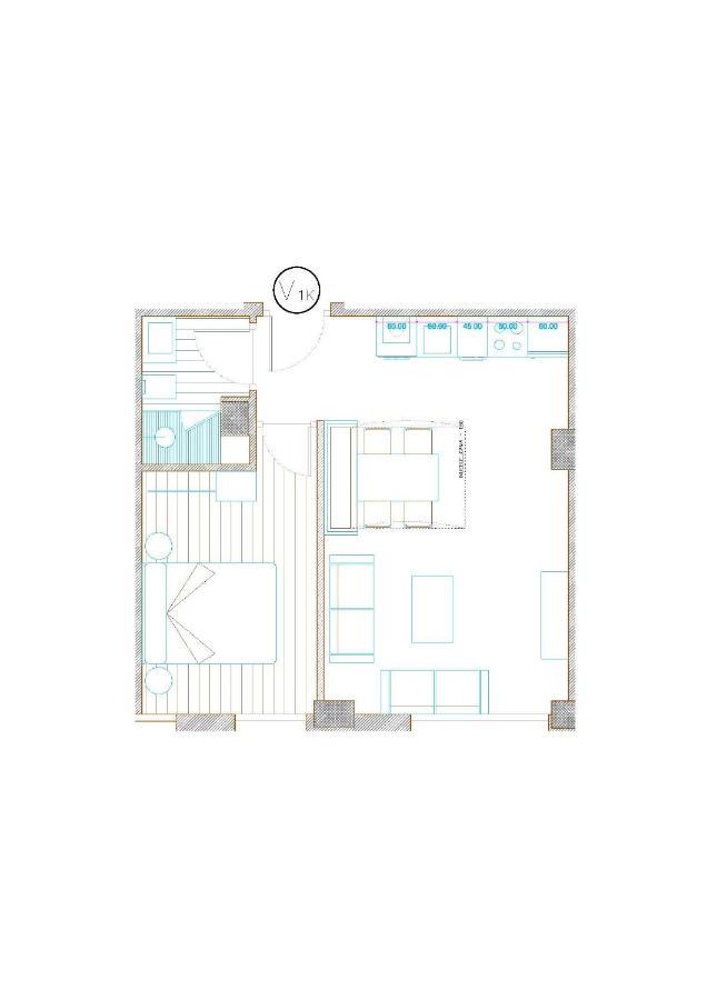 Apartamentos Las Ciencias K Валенсия Екстериор снимка