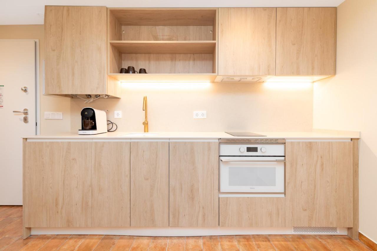 Apartamentos Las Ciencias K Валенсия Екстериор снимка